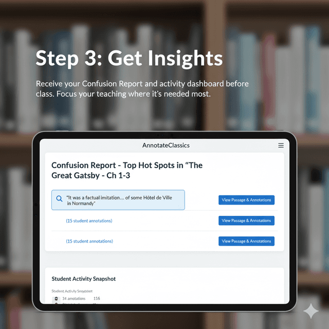 Get Insights - Step 3 Demo